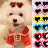 Cute Sunglasses Hairpin Pet Grooming