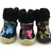 Anti-slip Winter Snow Pet Boot Shoes