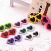 Cute Sunglasses Hairpin Pet Grooming