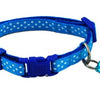 Polka Dot Print Adjustable Pet Collars With Bell